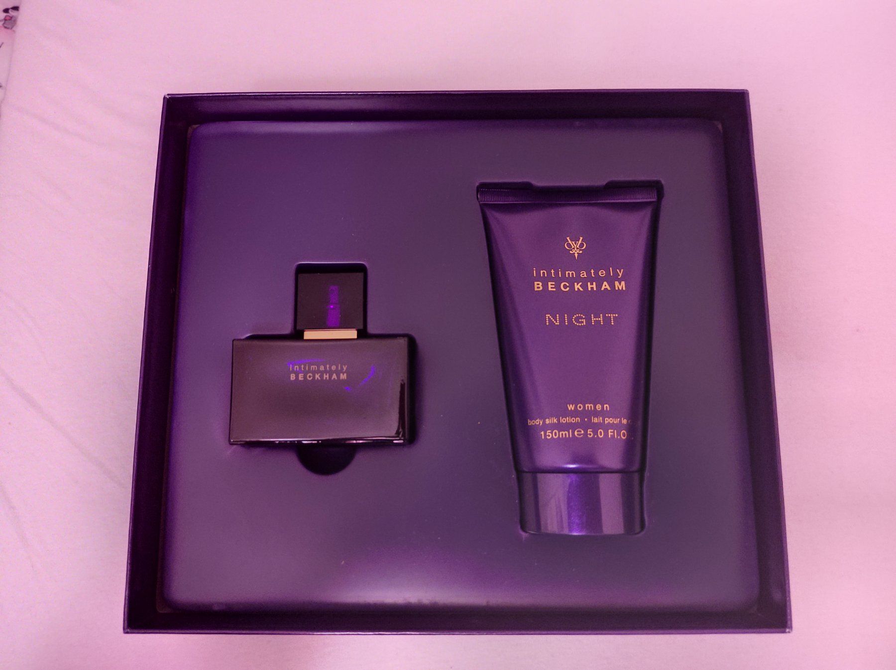 Parfum & Eau de Toilette: Intimately Beckham Night coffret – Neu und originalverpackt aus Renens VD von cla_7zv5 2