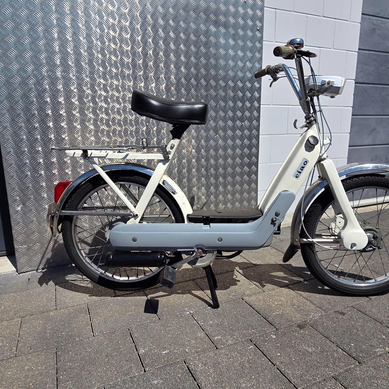 Piaggio Mofas: Piaggio Ciao C7E mit Ausweis – Gebraucht aus Matzendorf von roufu34 2