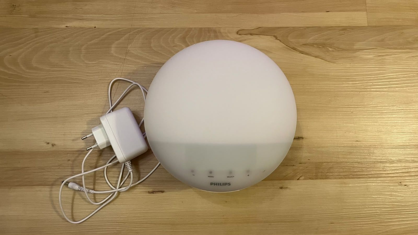 Philips Réveils: Philips Wake-up Light HF3519/01 – D'occasion à Winterthur par mtorte