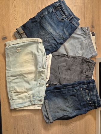Jeans Shorts, Shorts, Jeans , kleiderpaket