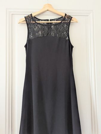 petite robe noire Morgan S