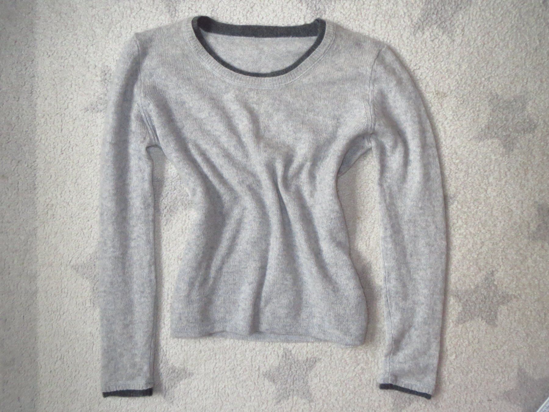 Maglioni & Felpe: sehr schöner KASCHMIR Damen Woll Pullover – Usato da kiental venduto da Anna3723 1