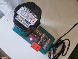 Makita Ladegerät DC1414 T