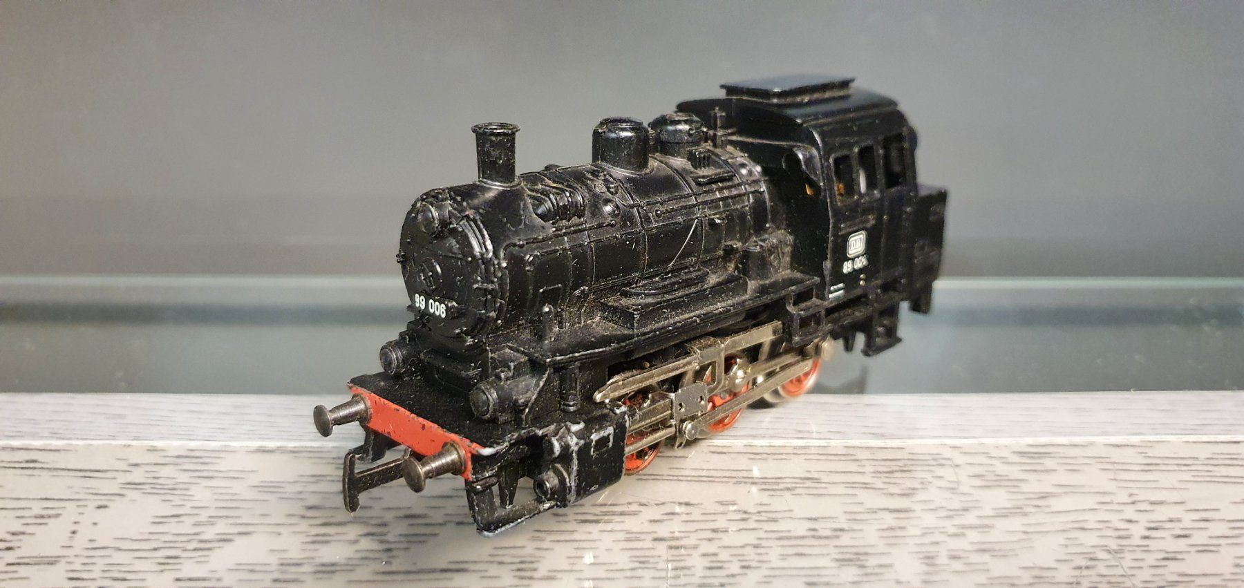 Märklin Trains électriques: MÄRKLIN: TENDERDAMPFLOK 3000 – D'occasion à Biglen par taunus82 1