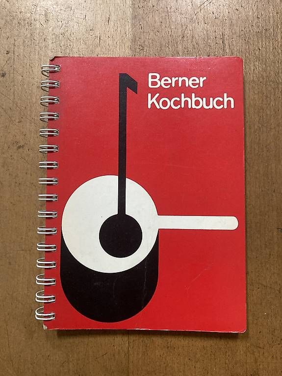 Libri: Berner Kochbuch – Usato da Riehen venduto da Albi2010