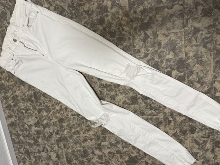 Damen Super skinny Denim Strech Hose, high waist