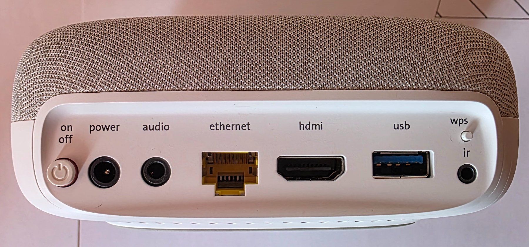 Ricevitori: Tv box IP2000 swisscom – Usato da La Cure venduto da Swiss_glider 1
