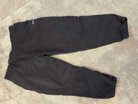 Lacoste Jogginghose, Herren, Dunkelblau, Gr. XXL, Top!