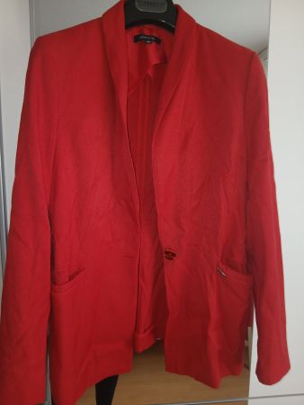 Blazer Rot von Comma gr 38