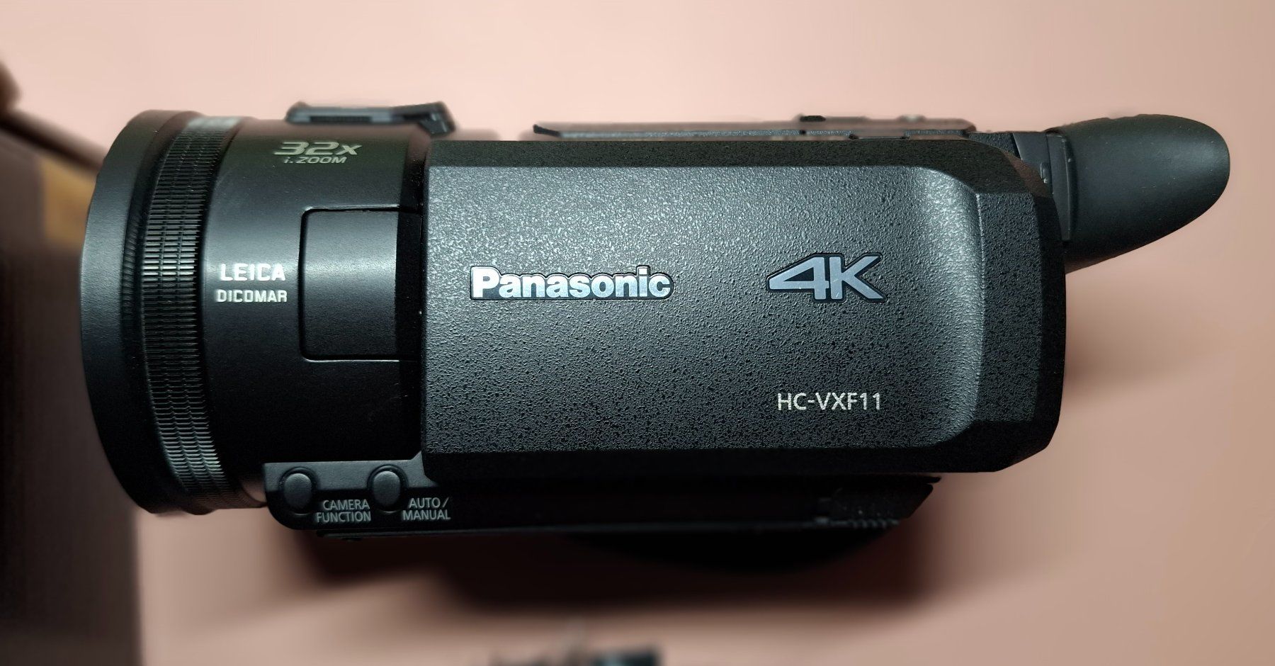 Panasonic Videocamere: Panasonic 4k video camera HC-VXF11 – Usato da Montricher venduto da WRC100 1