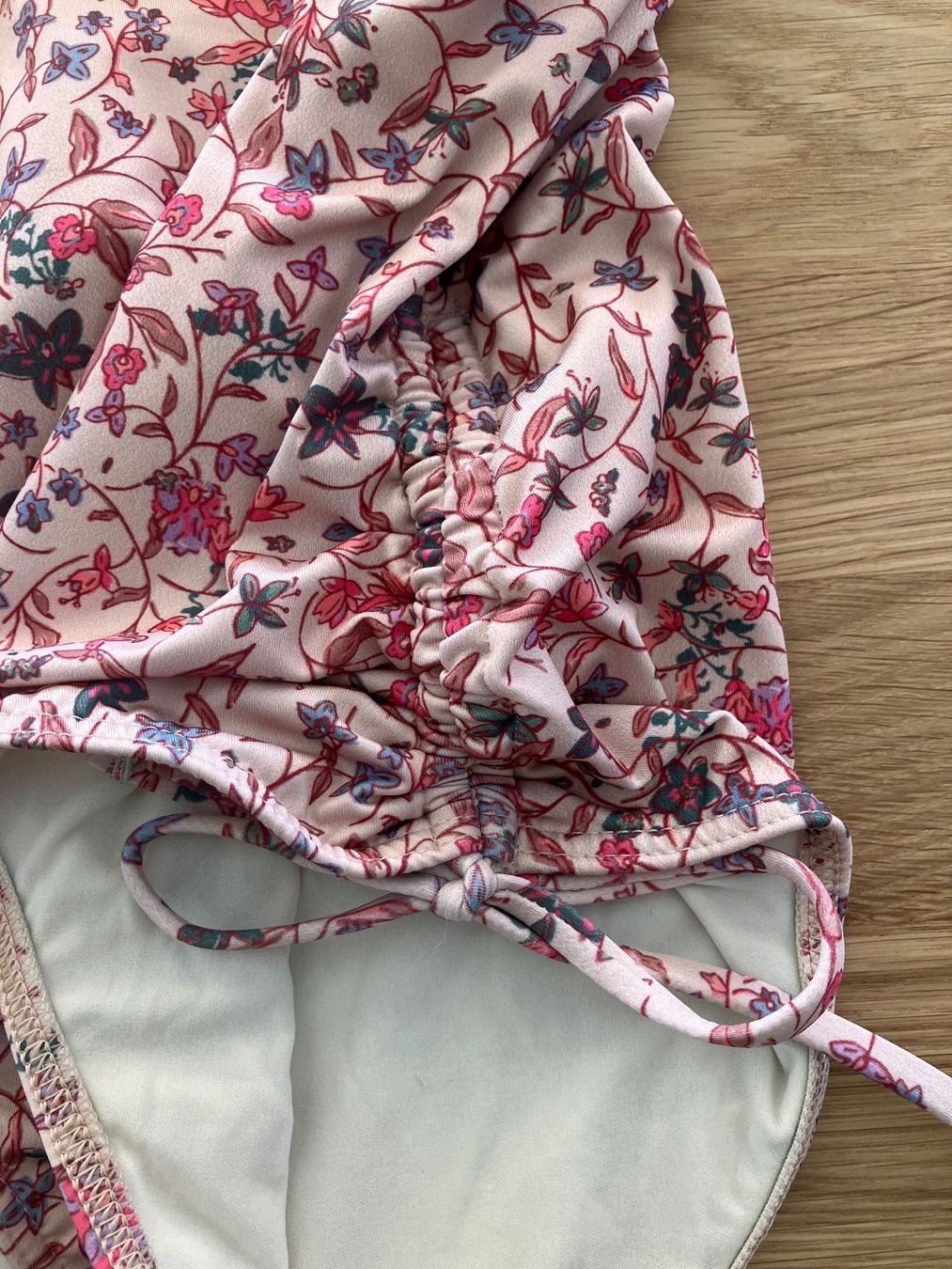 Costumi da bagno & Bikini: Badeanzug, la Redoute, Blumenmuster, Grösse 40 – Nuovo (secondo la descrizione) da Oberlunkhofen venduto da Nuemmiis 1