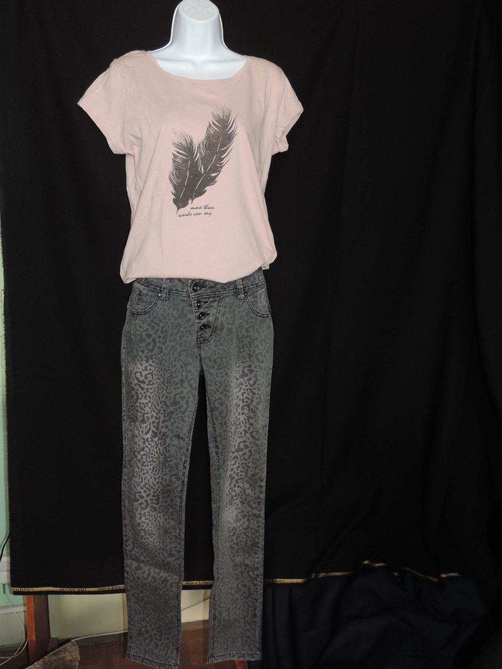 Lots de vêtements: 3 ensembles multi saison – D'occasion à Genève par Axelle333 2