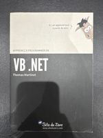 Apprenez à programmer en VB.NET