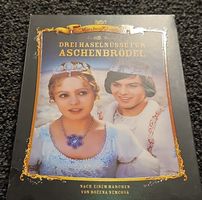 Märchenklassiker: Drei Haselnüsse für Aschenbrödel(20701)