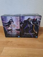 LAST PRICE! Overlord Ainz Ooal and Albedo Bandai Figure Set