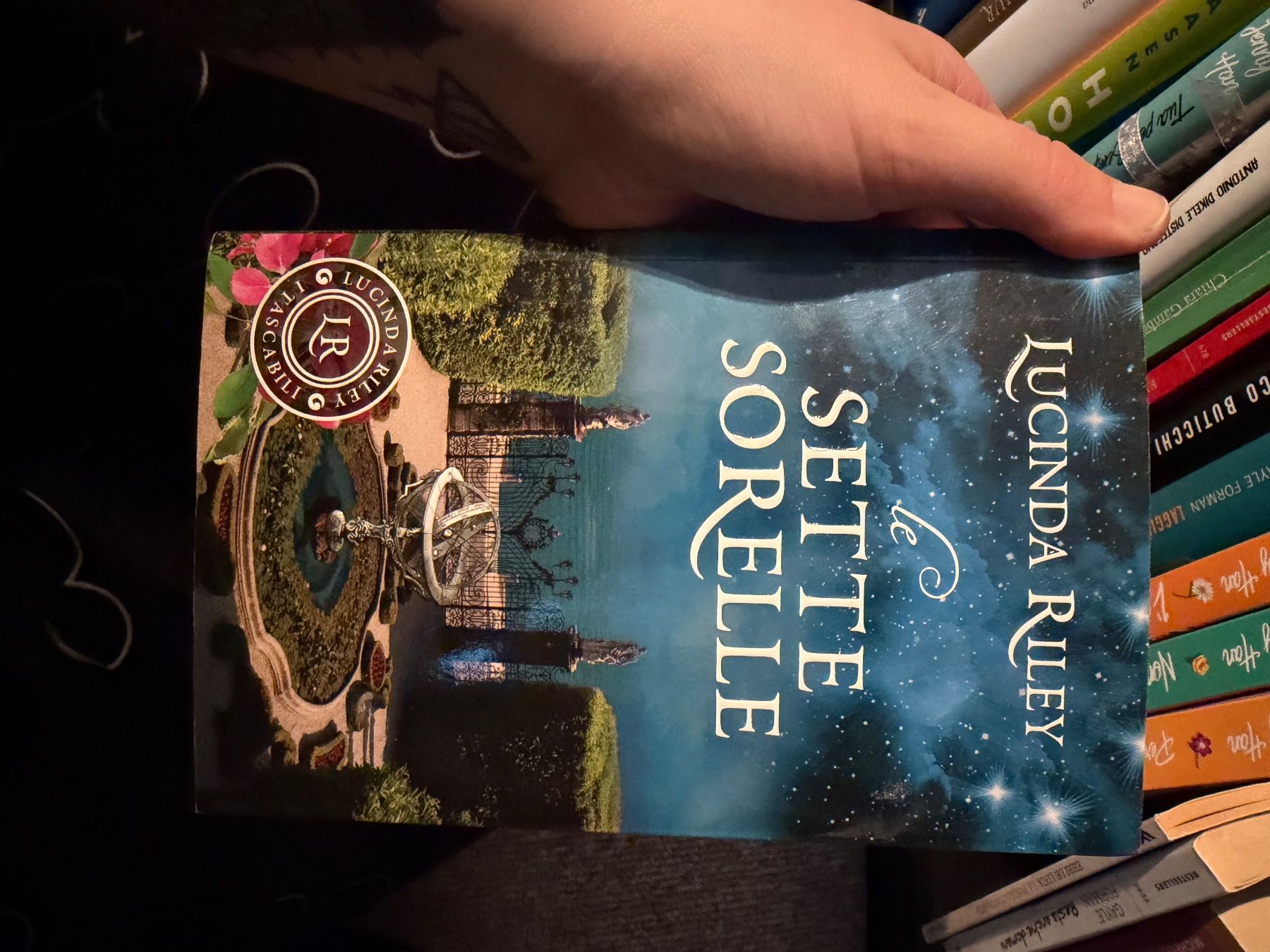 Livres: Libro le sette sorelle – D'occasion à Romanshorn par ros_f6qg