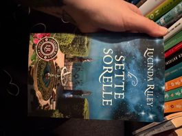 Libro le sette sorelle