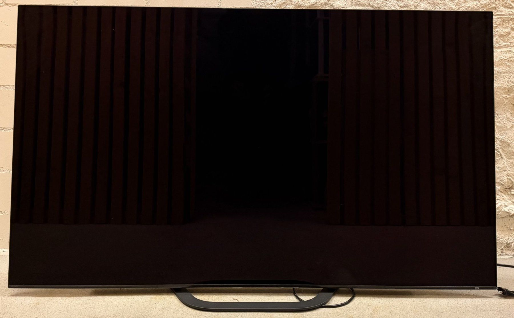 Sony Fernseher: TV Sony KD-65AG8 – Gebraucht aus Neuchâtel von amesteves01