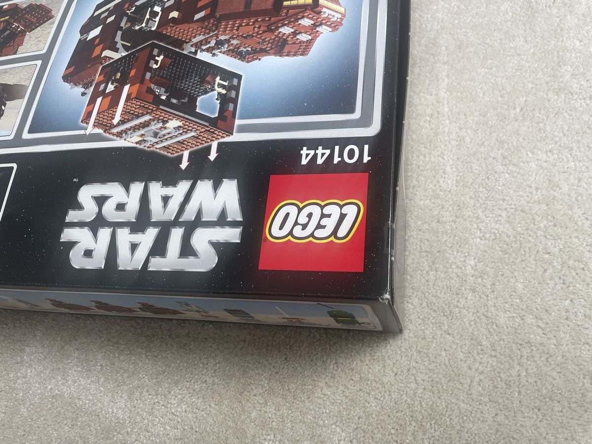 Star Wars Baukästen: Lego Star Wars 10144 Sandcrawler – Neu und originalverpackt aus Arni AG von klingkling 4