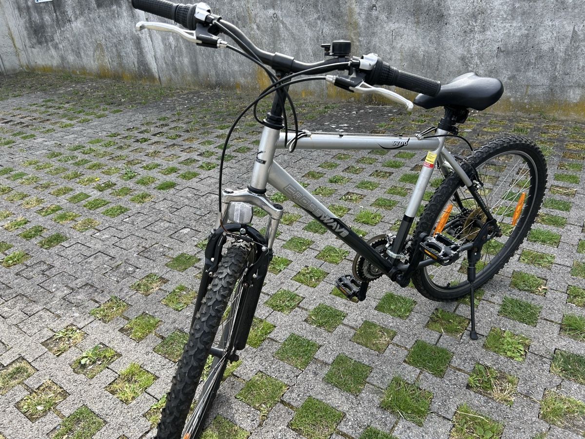 Crosswave Biciclette: Mountainbike Crosswave S700 – Usato da Oberglatt ZH venduto da Schroeder 1