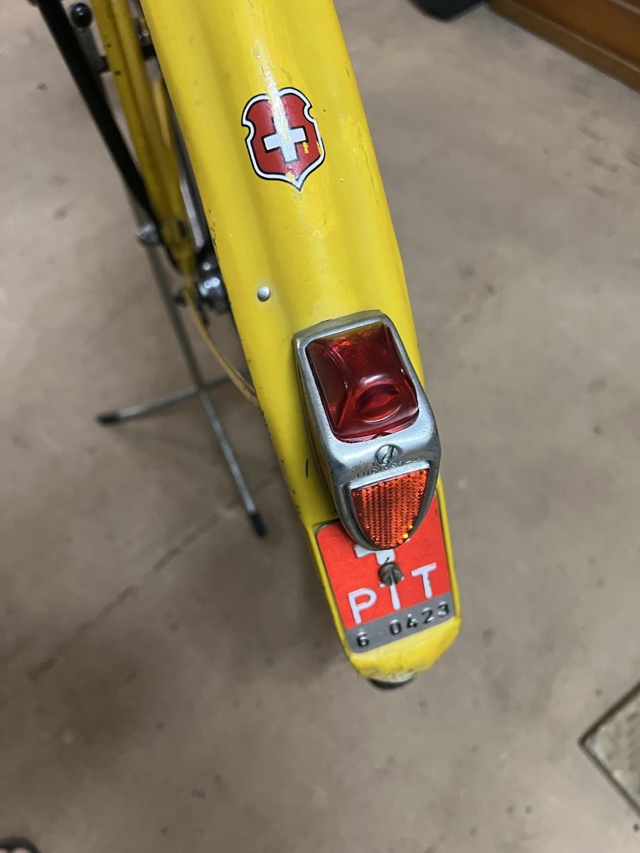 Velos: Postvelo  – Gebraucht aus Rüegsauschachen von Dida1966 3