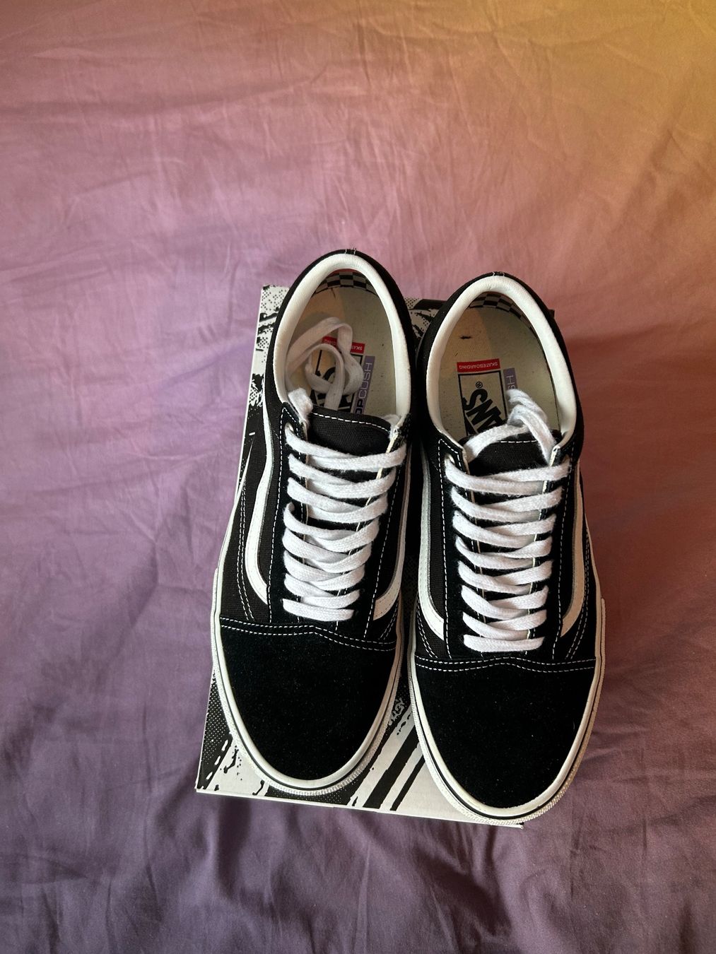 Vans Scarpe da uomo: Vans classic Pop cush – Usato da Zürich venduto da joa_by87 1