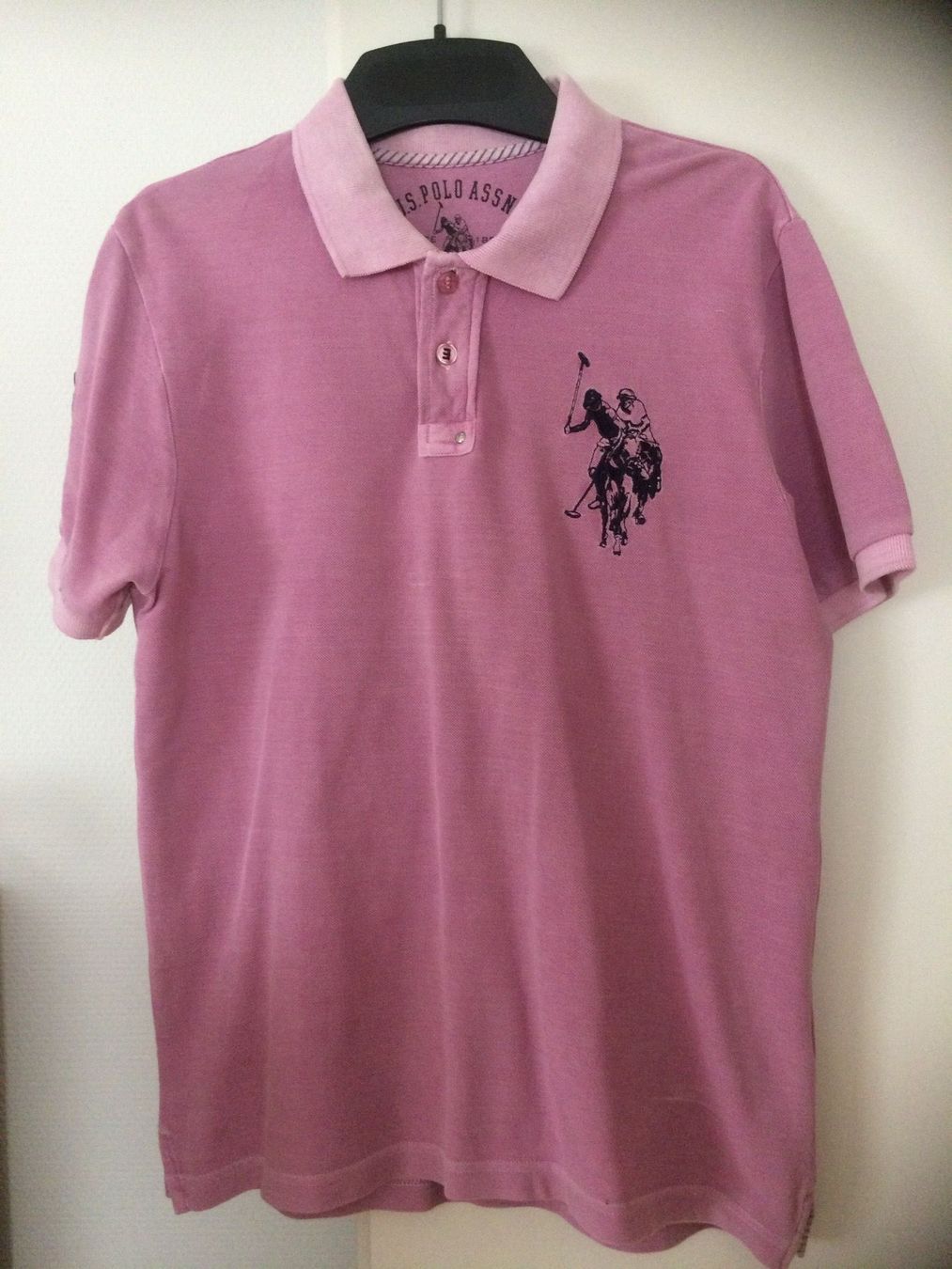 US Polo Magliette Polo: US-POLO GRÖSSE M – Nuovo (secondo la descrizione) da Zürich venduto da schneeflocke303