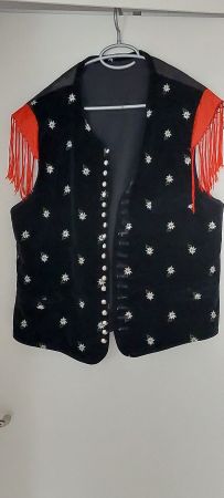 Oberkrainer Trachtengilet, wenig gebraucht,top Zustand