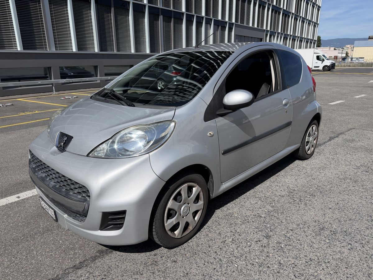 Peugeot Autos: Peugeot 107 – D'occasion à Perly par jos_7kfs 1