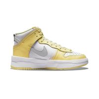 Orig. NIKE DUNK HIGH UP Leder Sneakers Gr. EUR 36,5/ UK 3,5