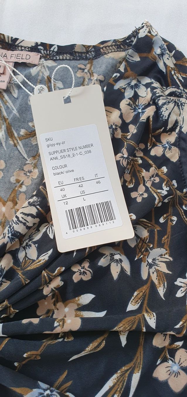 Vestiti: Maxikleid 40 – Nuovo (secondo la descrizione) da Niederbuchsiten venduto da klengyel 3
