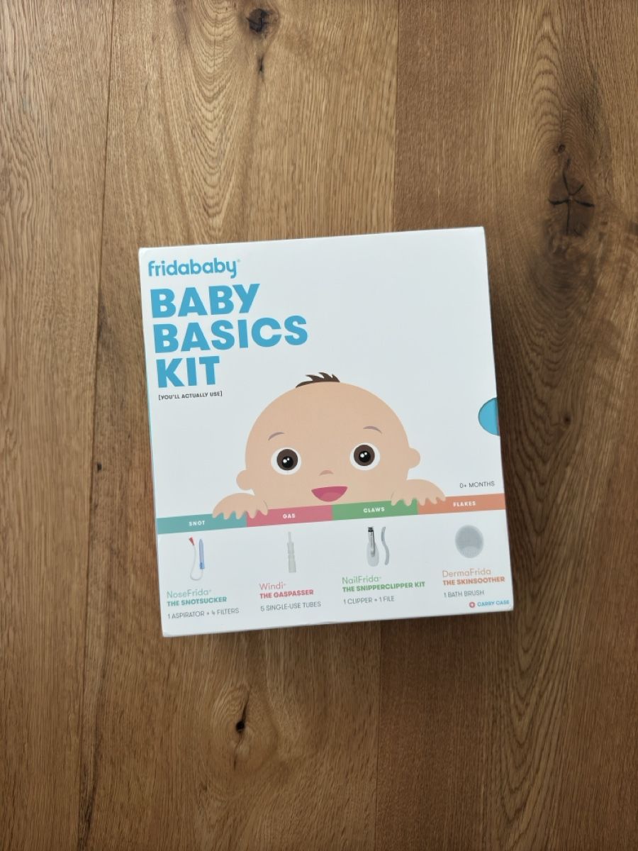Prodotti di pulizia: Fridababy Basics Kit – Usato da Interlaken venduto da fbnscl