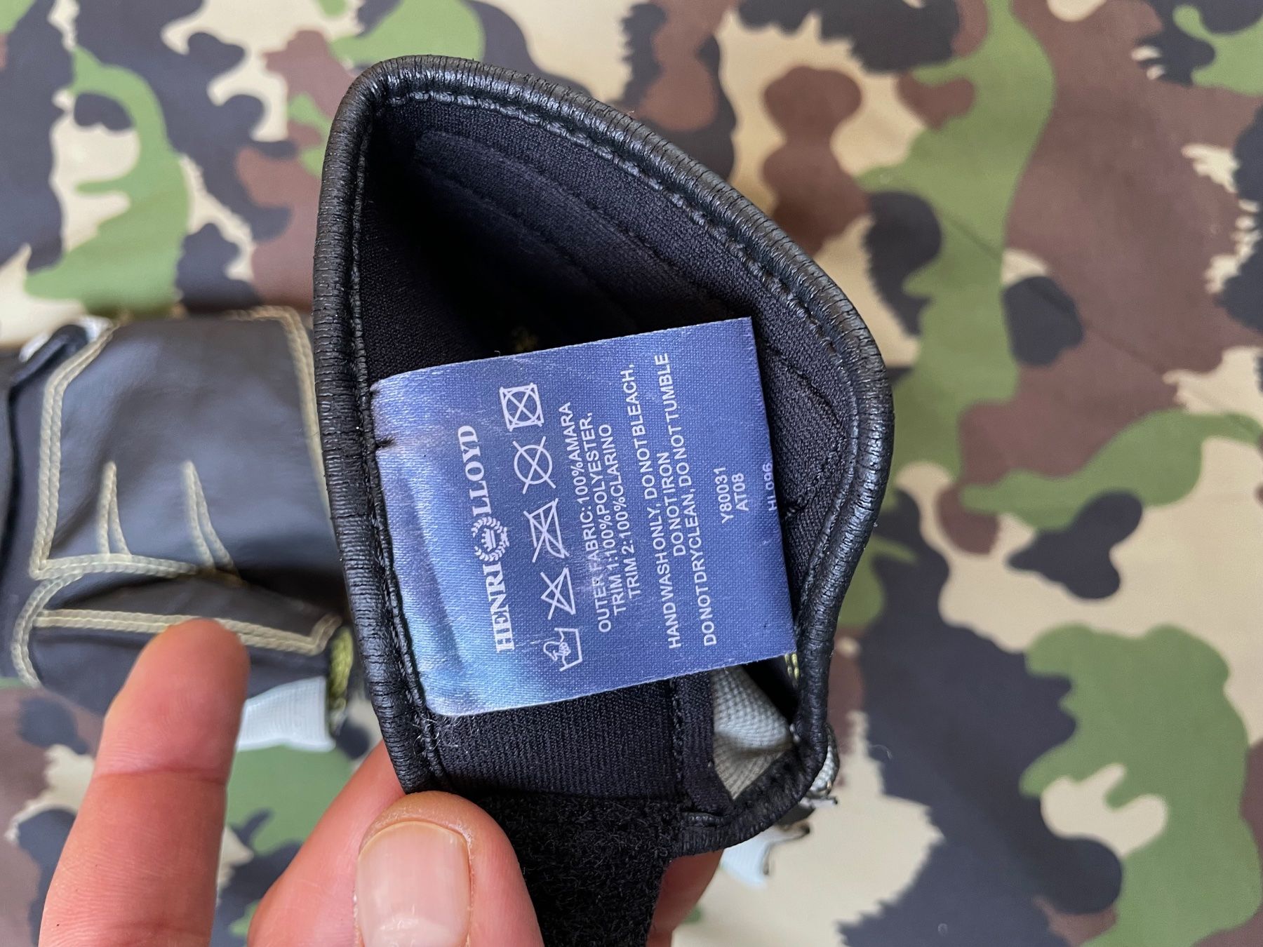 Altri accessori da uomo: Henry Lloyd Sailing Gloves Sz L – Usato da Zürich venduto da le_souk 2