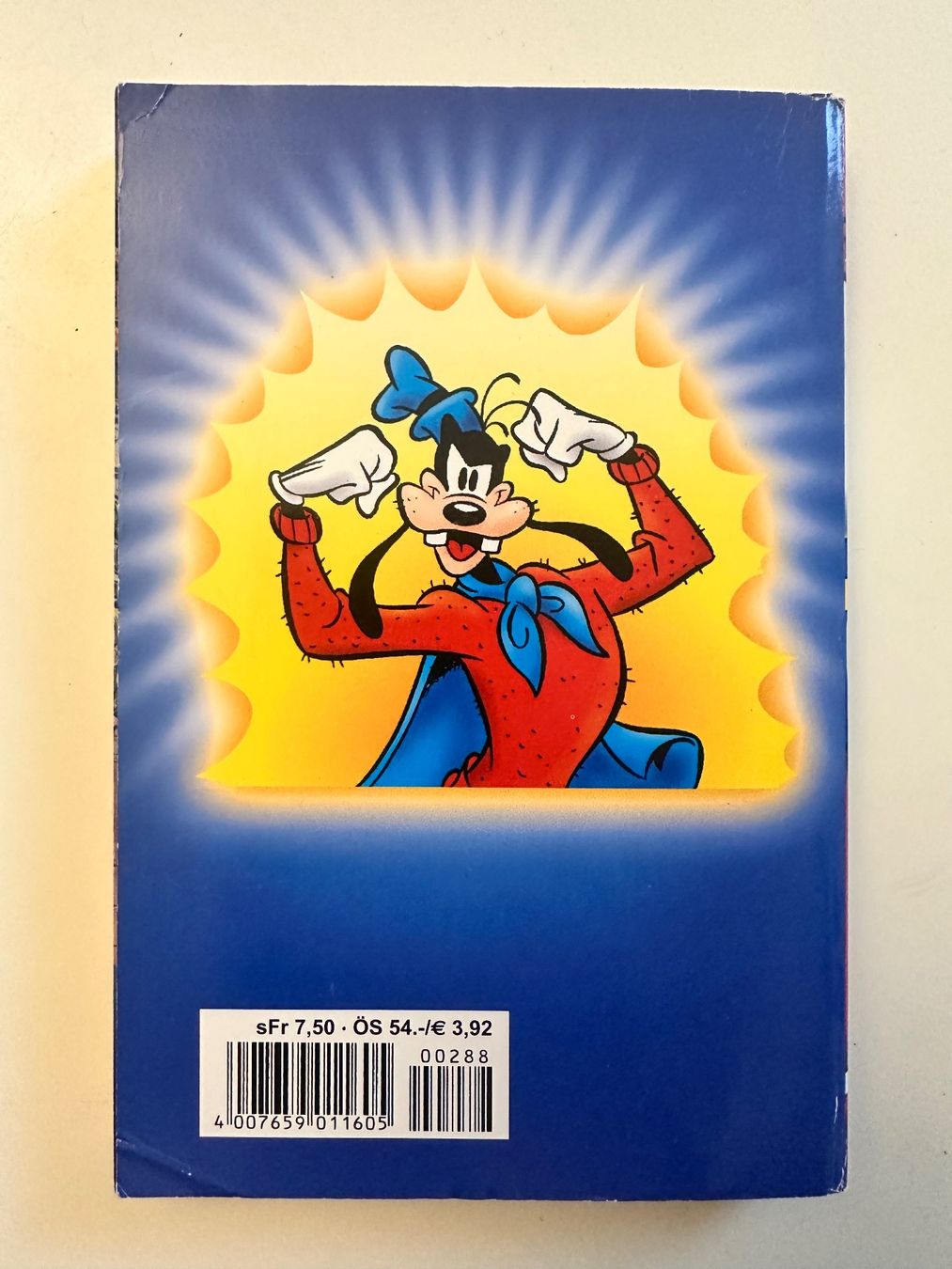 Comics: LTB Lustiges Taschenbuch 288 – Gebraucht aus Münsingen von Ganjam 2