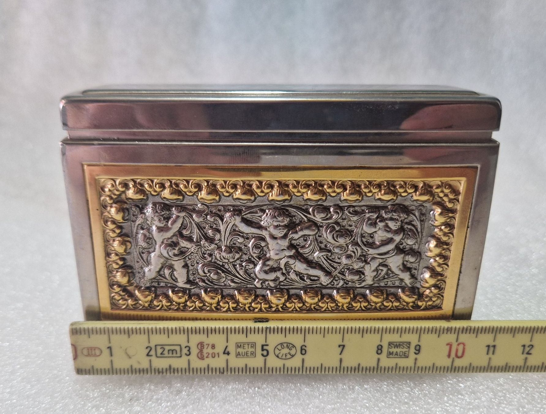 Altri Prodotti per fumatori: Vintage-Zigarettenbox – Usato da Winterthur venduto da Sadega 3