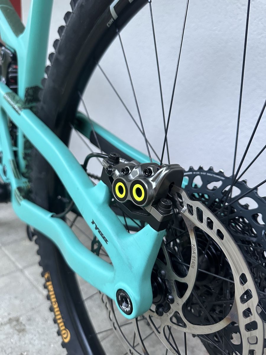 Propain Velos: Propain Tyee CF 29“ – Gebraucht aus Emmenbrücke von user114 2