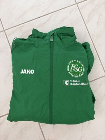 FCSG Jako Regenjacke