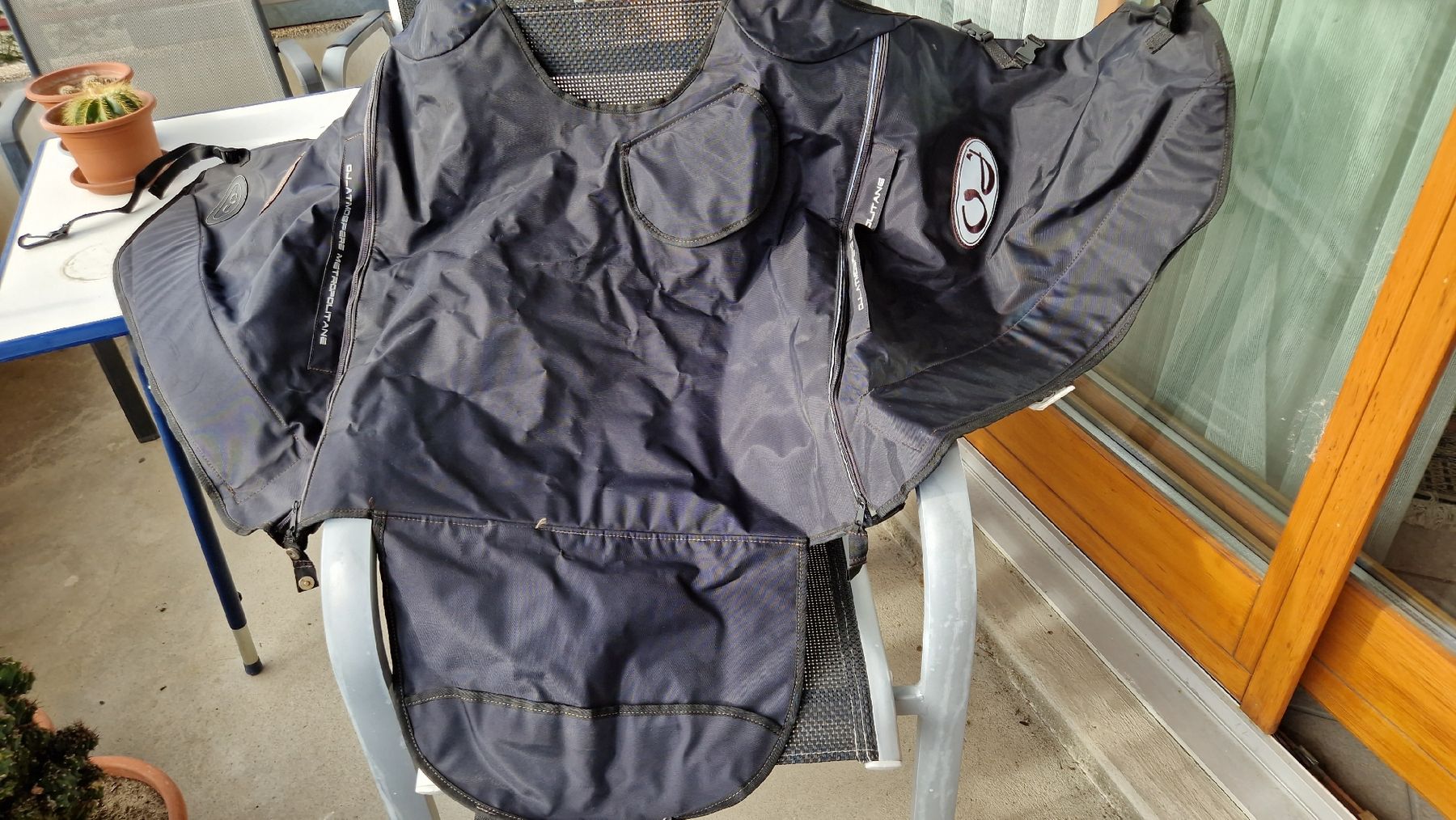 Guanti & manicotti: Roller Windschutz, Regenschutz, Handschuhe – Nuovo (secondo la descrizione) da Ettingen venduto da onurb3001