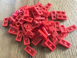 LEGO 50x Fliese jumper 1x2 (3794)