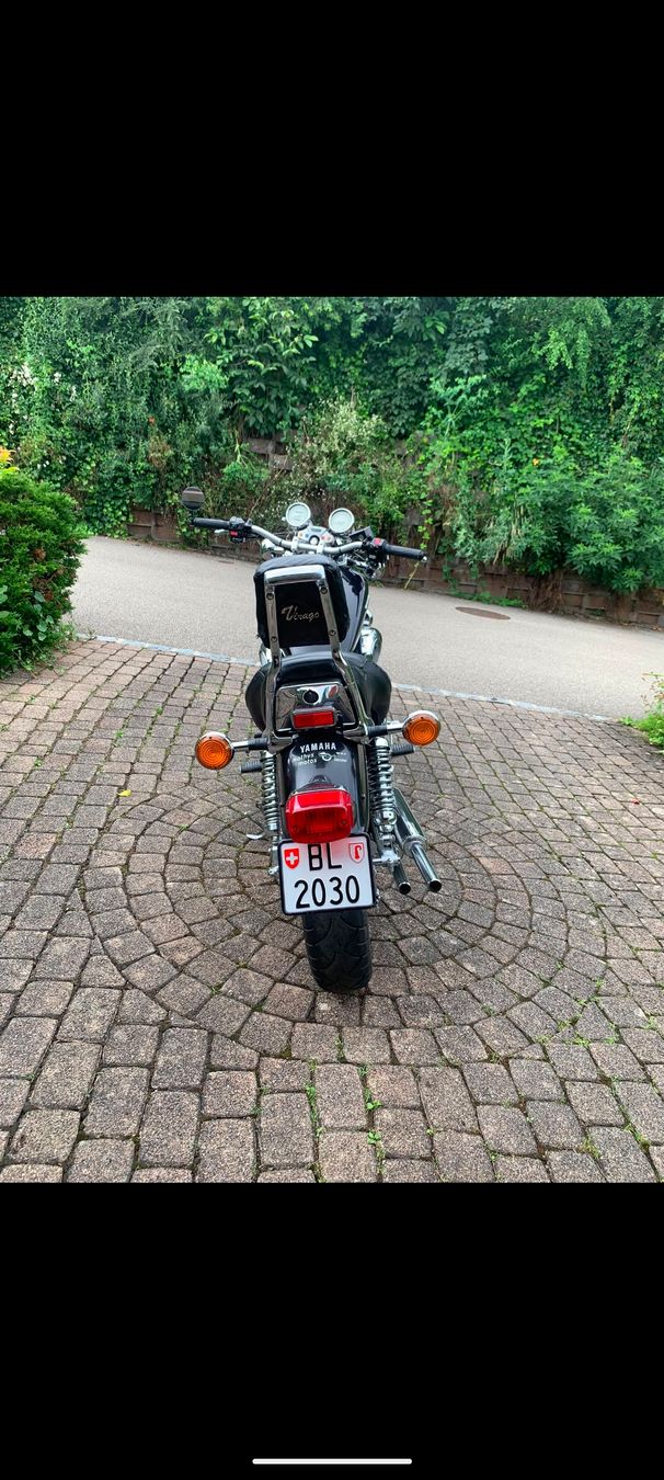 Yamaha Cruisers: Yamaha XV 1100  – D'occasion à Rünenberg par All_4_you 2