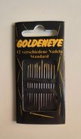 Nähnadeln Goldeneye