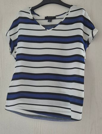 T-Shirt, Baumwolle, Grösse XS