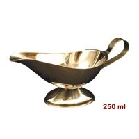 Sauciere Edelstahl 2.5 dl von Stronghold