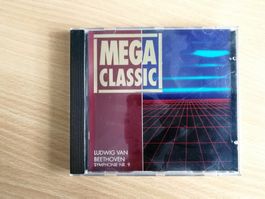 2 CD  LUDWIG VAN BEETHOFEN  und. GEORG FRIEDRICH HÄNDEL