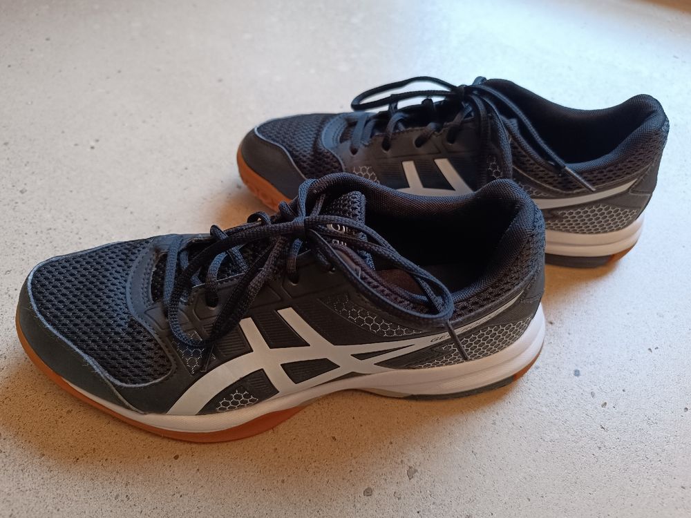 hallenschuhe herren größe 41 Hallenschuhe Asics Gr 41,5 Kaufen auf Ricardo