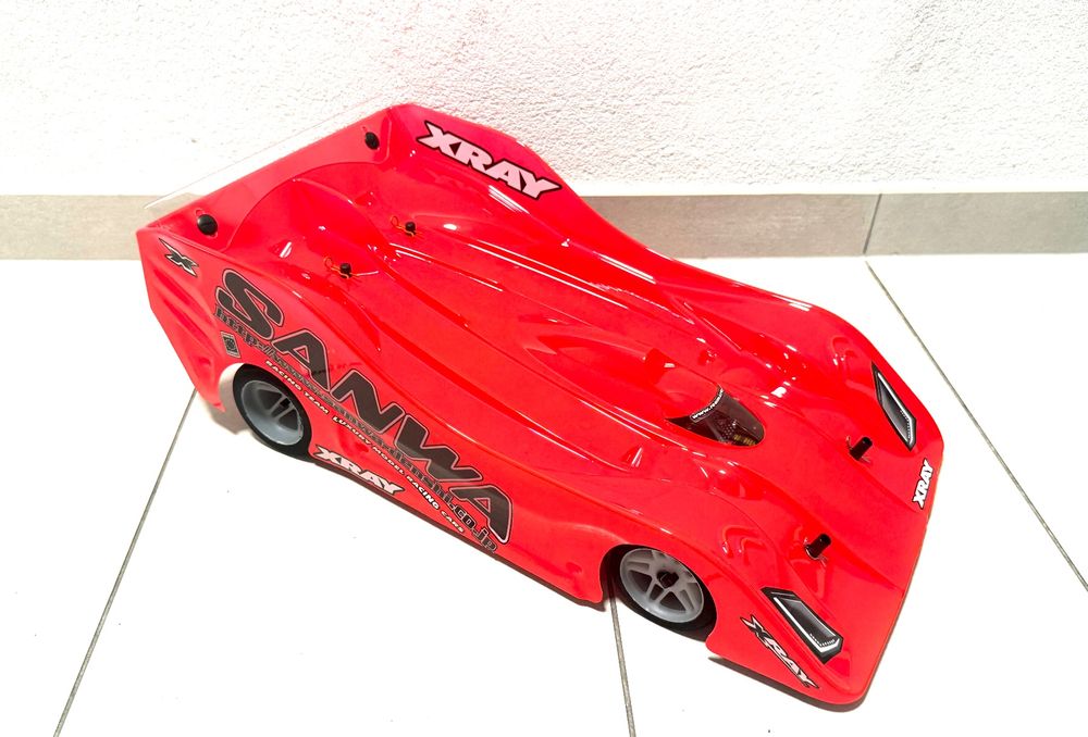 XRay RC Kits de montage: XRAY RX8E.3 1/8 4WD ON-ROAD AVEC COMBO HOBBYWING RTR – Neuf avec emballage d'origine à Yverdon-les-Bains par Fijo-rc