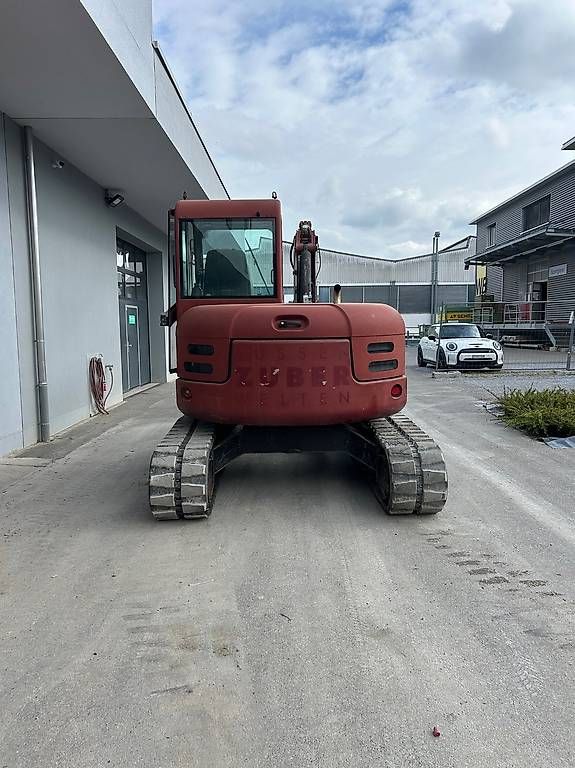 Terex Excavateurs: Bagger Terex TC 75 – D'occasion à Grüningen par Werk89.zuerich 9