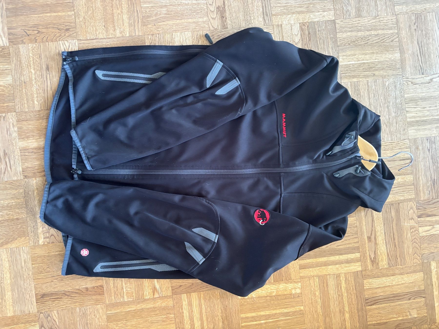 Giacche: Mammut Ultimate SO Hooded Jacket Herren XL – Usato da Tägerwilen venduto da mar_87t5 4