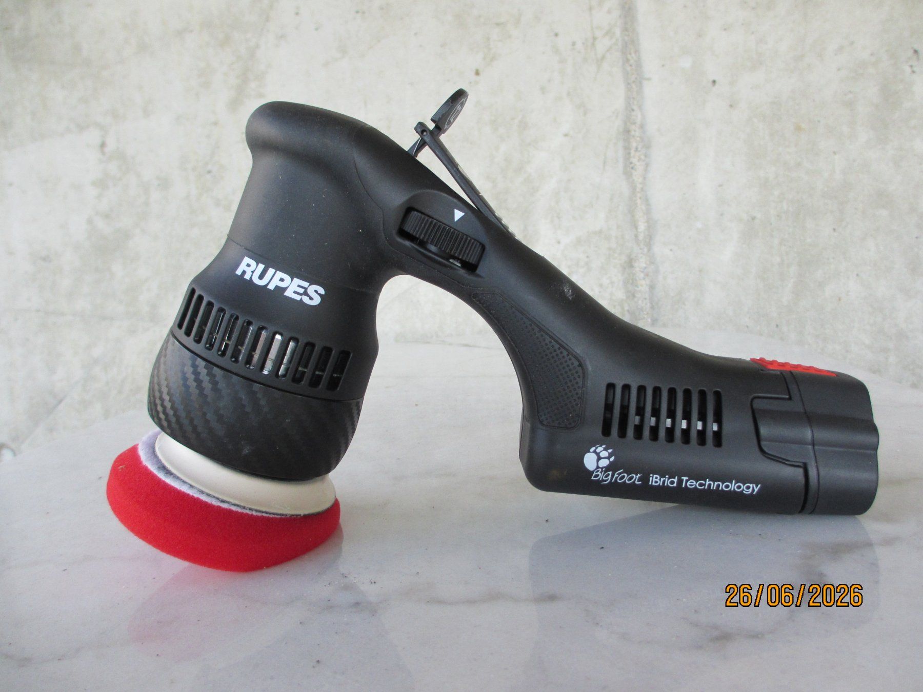 Aiguiseuses & polisseuses: RUPES Poliermaschine Centerless – Neuf (Voir description) à Lüscherz par swopper01 1