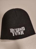 Beyond Fear - Metal Merchandise - Kappe